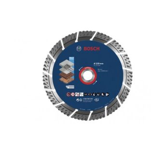 Bosch 2608900663 Lama Circolare 23 Cm 1 pz