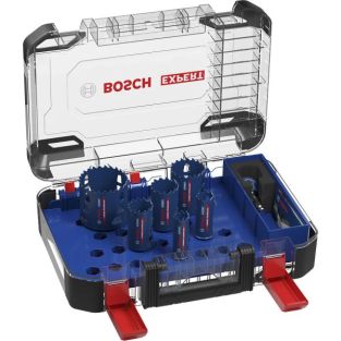 Bosch 2 608 900 448 Sega Per Trapano 11 pz