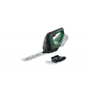 Bosch Advancedshear 18V-10 Cesoia Per Erba Cordless 10 Cm Ioni Di Litio Nero, Verde