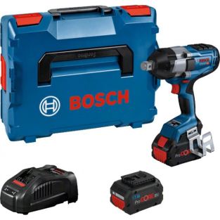 Bosch Gds 18V-1050 H 1750 Giri/min Nero, Blu