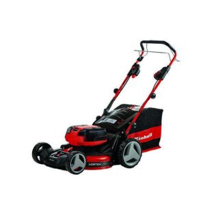 Einhell GE-Cm 36/47 S Hw Li Batteria Nero, Rosso