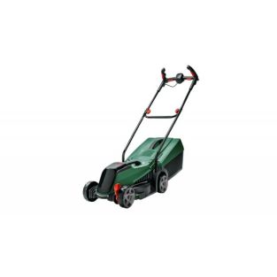 Bosch Citymower Tagliaerba A Spinta Batteria Nero, Verde