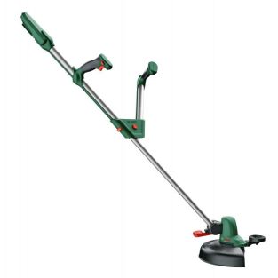 Bosch Universalgrasscut 18V-26 26 Cm Batteria Nero, Verde