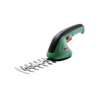 Bosch Easy Shear Cesoia Per Erba Cordless 8 Cm 3,6 V Ioni Di Litio Nero, Verde