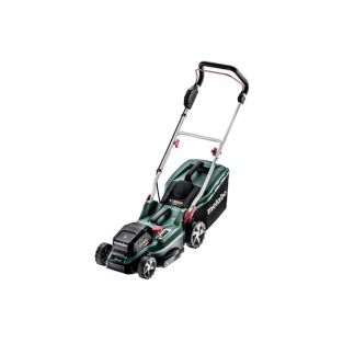 Metabo Rm 36-18 Ltx Bl 36 Tagliaerba A Spinta Batteria Nero