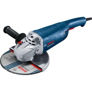 Bosch Gws 20-230 P Professional Smerigliatrice Angolare 23 Cm 6500 Giri/min 2000 W 5,5 kg