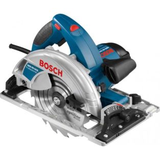 Bosch Gks 65 Gce + Fsn 1400 19 Cm Nero, Blu 5000 Giri/min 1800 W