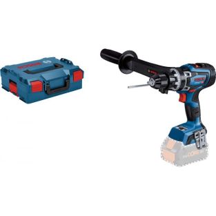 Bosch Gsb 18V-150 C Professional 2200 Giri/min Nero, Blu