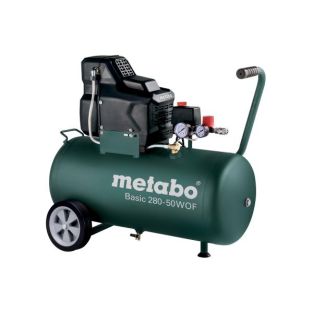 Metabo Basic 280-50 W Compressore Ad Aria 1700 W 280 L/min ac