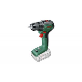 Bosch Universal Drill 18V-60 1900 Giri/min Senza Chiave 1,3 Kg Nero, Verde