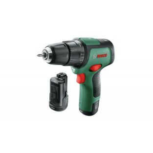 Bosch Easyimpact 12 1300 Giri/min Senza Chiave 1 Kg Nero, Verde