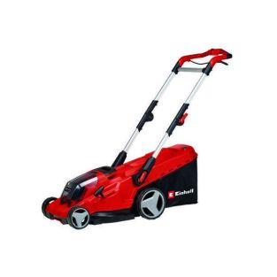 Einhell GE-Cm 36/41 Li - Solo Tagliaerba A Spinta Batteria Nero, Rosso