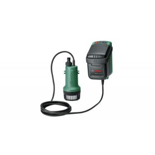 Bosch Gardenpump18V-2000 Baretool