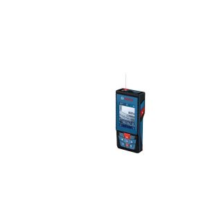 Bosch Glm 100-25 C Professional Telemetro Nero, Blu, Rosso 4x 0,08 - 100 M