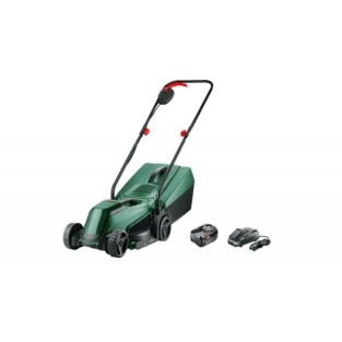 Bosch Easymower 18V-32-200 Tagliaerba A Spinta Batteria Nero