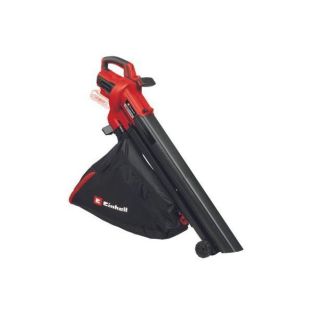 Einhell Venturro 18/210 Soffiatore Di Foglie Cordless 210 Km/h Nero, Rosso 3 V