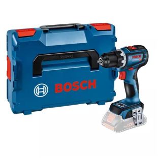 Bosch Gsr 18V-90 C 2100 Giri/min Senza Chiave 1,1 Kg Nero, Blu, Rosso