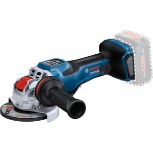 Bosch Gwx 18V-15 Psc Professional Smerigliatrice Angolare 9800 Giri/min 2,3 kg