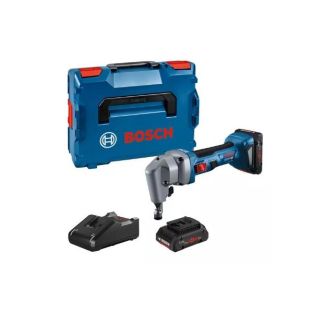 Bosch Gna 18V-16 E Cesoia Elettrica 1400 Spm (fogli Per Minuto) 700 W