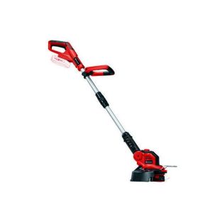 Einhell GE-Ct 18/28 LI-Solo 28 Cm Batteria Nero, Rosso