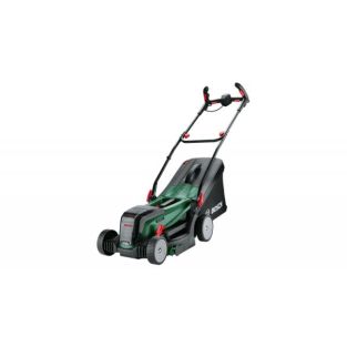 Bosch 37-550 Tagliaerba Tagliaerba A Spinta Batteria Nero, Verde