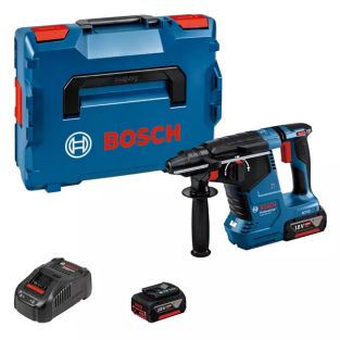 Bosch Gbh 18V-24 C Professional 980 Giri/min SdS-Plus