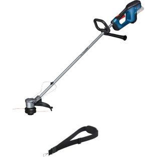 Bosch Grt 18V-33 Professional 33 Cm Batteria Nero, Blu, Rosso