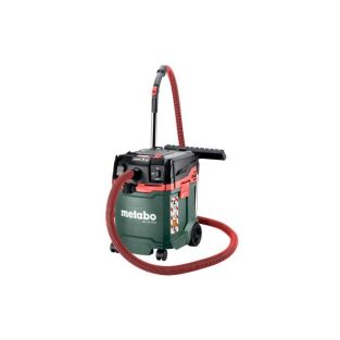 Metabo Asa 30 M Pc 30 L Aspiratore A Cilindro Secco E Bagnato 1200 W