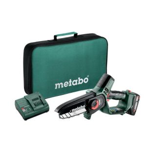 Metabo Ms 18 Ltx 15 1 Giri/min Nero, Verde, Rosso