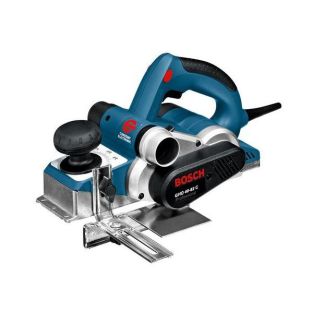 Bosch Gho 40-82 C Professional Nero, Blu, Argento 14000 Giri/min 850 W