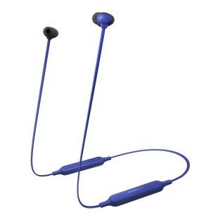 Panasonic RP-Nj320bE-A Cuffie Bluetooth Con Controllo Vocale Blu