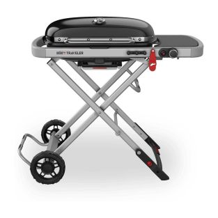 Weber 9010053 Traveler Barbecue A Gas