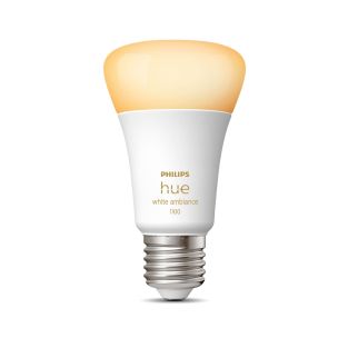 Philips Hue White Ambiance Lampadina E27 8w