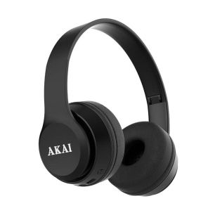 Akai Bth04a Cuffia A Padiglione Bluetooth