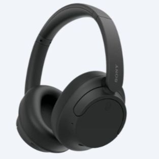 Sony WH-Ch720n Cuffie Bluetooth Wireless Con Cancellazione Del Rumore Durata Della Batteria Fino A 35 Ore E Ricarica Rapida Nero