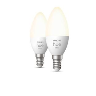 Philips Hue White 2 X Lampadine E14 5.5w