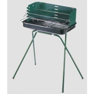 Barbecue 60-40 Green Ompagrill