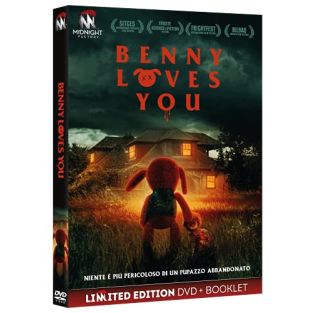 Koch Media Benny Loves You Dvd  Booklet