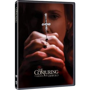 Warner Bros The Conjuring 3. Per Ordine Del Diavolo Dvd