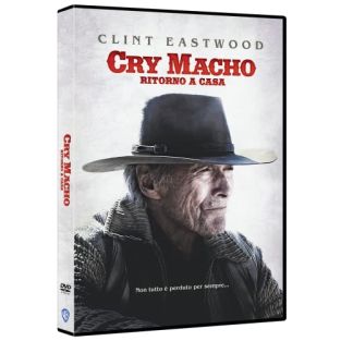 Warner Bros Cry Macho Dvd