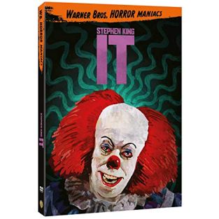 Warner Bros It - 1990. Horror Maniacs Dvd