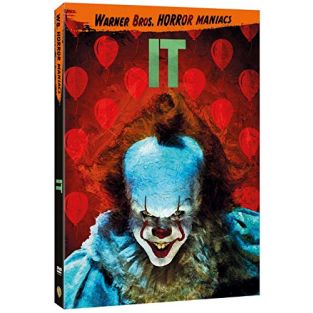 Warner Bros It - 2017. Horror Maniacs Dvd