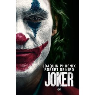 Warner Bros Joker Dvd