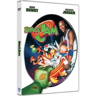 Warner Bros Space Jam Dvd