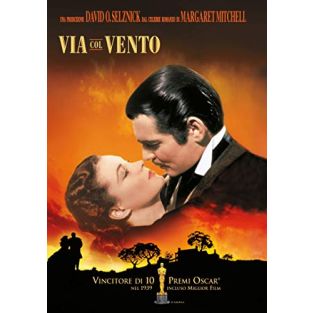 Warner Bros Via Col Vento 2 Dvd