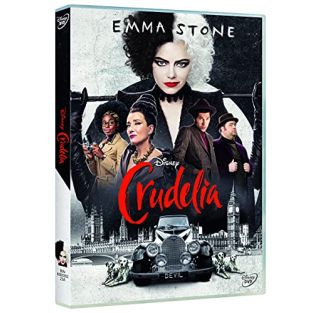 Eagle Pictures Crudelia Dvd