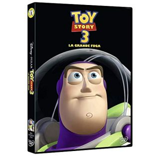 Eagle Pictures Toy Story 3. La Frande Fuga - Collection 2016 Dvd