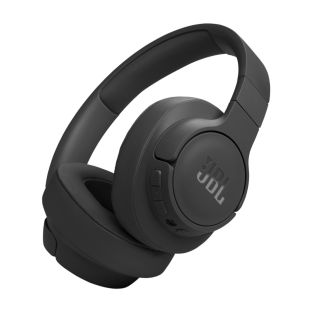 Jbl Tune 770nc Cuffie CircuM-Aurali Wireless Bluetooth Noise Cancelling Con Microfono Nero