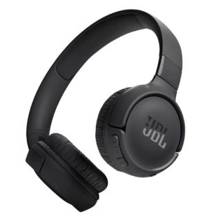 Jbl Tune 520bt Cuffie SuprA-Aurali Wireless Bluetooth Comandi E Microfono Nero