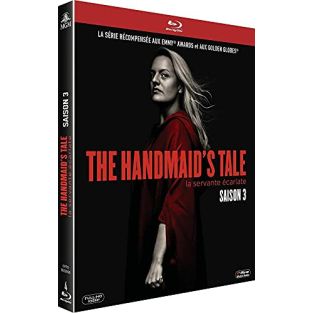 The Handmaids Tale : La Servante ÉcarlatE-Saison 3 [blU-Ray] (gl_dvd)